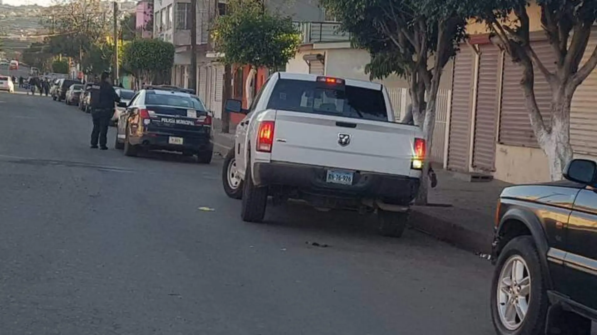 Balean a hombre en Zona Norte